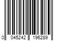 Barcode Image for UPC code 0045242196289