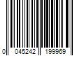 Barcode Image for UPC code 0045242199969