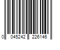 Barcode Image for UPC code 0045242226146