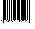 Barcode Image for UPC code 0045242237210