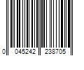 Barcode Image for UPC code 0045242238705