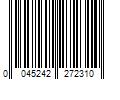 Barcode Image for UPC code 0045242272310