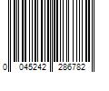 Barcode Image for UPC code 0045242286782