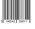 Barcode Image for UPC code 0045242288311