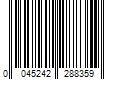 Barcode Image for UPC code 0045242288359