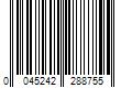 Barcode Image for UPC code 0045242288755