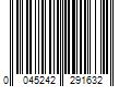 Barcode Image for UPC code 0045242291632