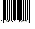 Barcode Image for UPC code 0045242293766