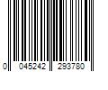 Barcode Image for UPC code 0045242293780