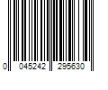 Barcode Image for UPC code 0045242295630