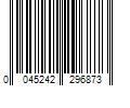 Barcode Image for UPC code 0045242296873