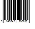 Barcode Image for UPC code 0045242296897