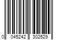 Barcode Image for UPC code 0045242302529