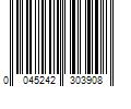 Barcode Image for UPC code 0045242303908