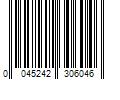 Barcode Image for UPC code 0045242306046