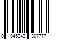 Barcode Image for UPC code 0045242307777