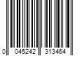 Barcode Image for UPC code 0045242313464