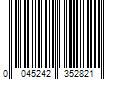 Barcode Image for UPC code 0045242352821