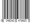 Barcode Image for UPC code 0045242478620