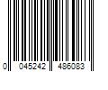 Barcode Image for UPC code 0045242486083