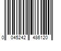 Barcode Image for UPC code 0045242486120