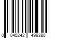 Barcode Image for UPC code 0045242499380. Product Name: Milwaukee 25' Compact Tape Measure