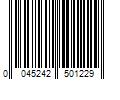 Barcode Image for UPC code 0045242501229