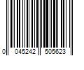 Barcode Image for UPC code 0045242505623