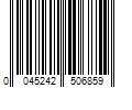 Barcode Image for UPC code 0045242506859