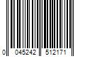 Barcode Image for UPC code 0045242512171