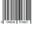 Barcode Image for UPC code 0045242518821