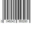 Barcode Image for UPC code 0045242553280