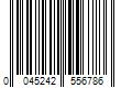 Barcode Image for UPC code 0045242556786