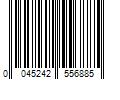 Barcode Image for UPC code 0045242556885