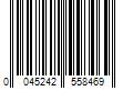 Barcode Image for UPC code 0045242558469