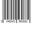 Barcode Image for UPC code 0045242560882