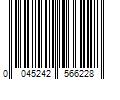 Barcode Image for UPC code 0045242566228