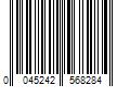 Barcode Image for UPC code 0045242568284