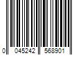 Barcode Image for UPC code 0045242568901