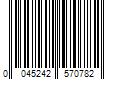 Barcode Image for UPC code 0045242570782