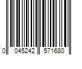 Barcode Image for UPC code 0045242571680