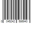 Barcode Image for UPC code 0045242586943