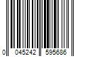 Barcode Image for UPC code 0045242595686