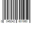 Barcode Image for UPC code 0045242601950