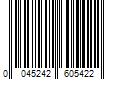 Barcode Image for UPC code 0045242605422