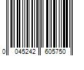 Barcode Image for UPC code 0045242605750