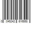 Barcode Image for UPC code 0045242616558