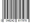 Barcode Image for UPC code 0045242617975