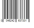 Barcode Image for UPC code 0045242637331