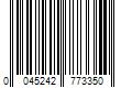 Barcode Image for UPC code 0045242773350